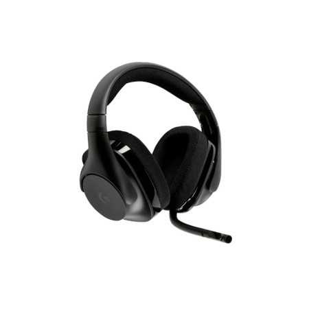 Наушники Logitech G533 (981-000634) черный