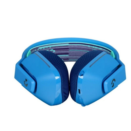 Наушники Logitech G733 (981-000943) синий