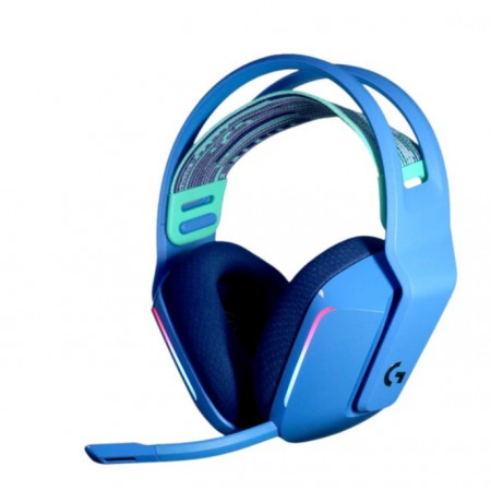 Наушники Logitech G733 (981-000943) синий