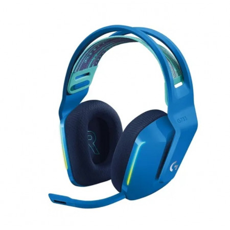Наушники Logitech G733 (981-000943) синий
