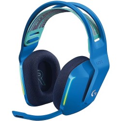 Наушники Logitech G733 Lightspeed (981-000943) синий