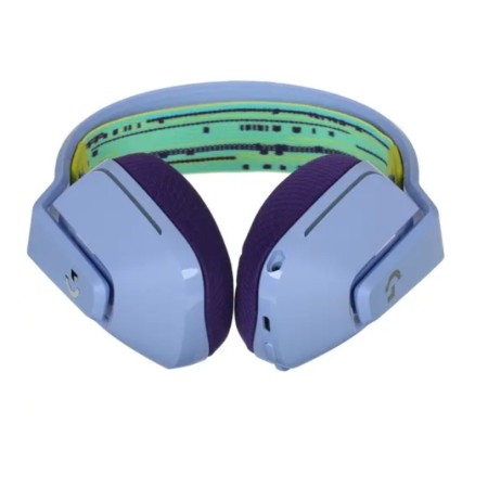 Наушники Logitech G733 (981-000890) сиреневый