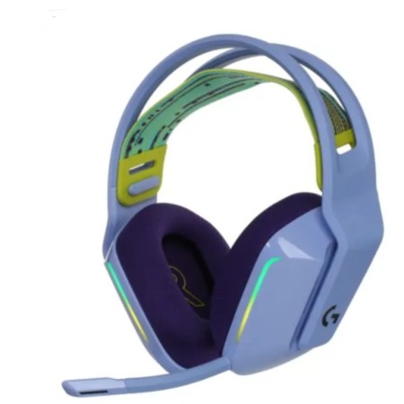 Наушники Logitech G733 (981-000890) сиреневый