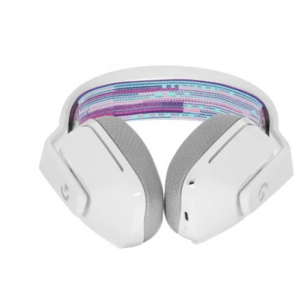 Наушники Logitech G733 (981-000883) белый