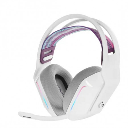 Наушники Logitech G733 (981-000883) белый