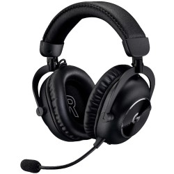 Наушники Logitech G PRO X 2 LIGHTSPEED (981-001263) черный