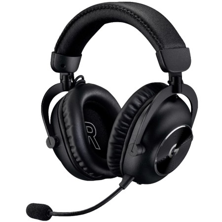 Наушники Logitech PRO X 2 Lightspeed (981-001263) черный