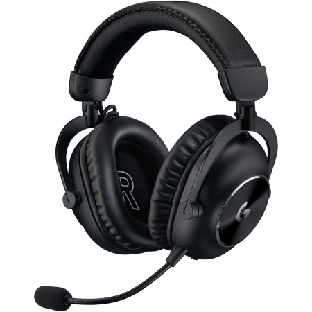 Наушники Logitech PRO X 2 Lightspeed (981-001263) черный