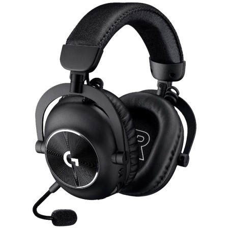 Наушники Logitech PRO X 2 Lightspeed (981-001263) черный