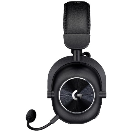 Наушники Logitech PRO X 2 Lightspeed (981-001263) черный