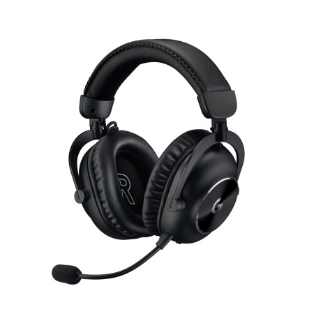 Наушники Logitech PRO X 2 Lightspeed (981-001263) черный