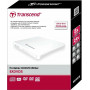 Внешний оптический привод Transcend TS8XDVDS-W белый