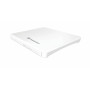 Внешний оптический привод Transcend TS8XDVDS-W белый