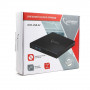 Внешний оптический привод Gembird DVD-USB-02R черный