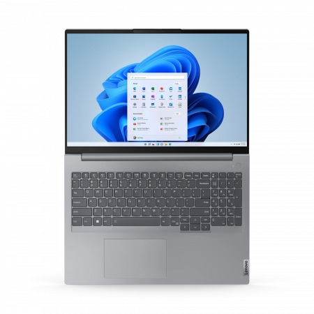 16" Ноутбук Lenovo ThinkBook 16 G6 (21KK0094RU) серебристый