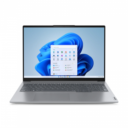 16" Ноутбук Lenovo ThinkBook 16 G6 (21KK0094RU) серебристый