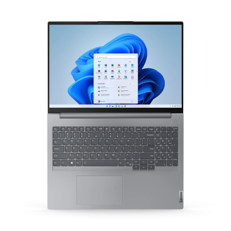 16" Ноутбук Lenovo ThinkBook 16 G6 (21KH006PRU) серебристый