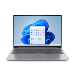16" Ноутбук Lenovo ThinkBook 16 G6 (21KH006PRU) серебристый