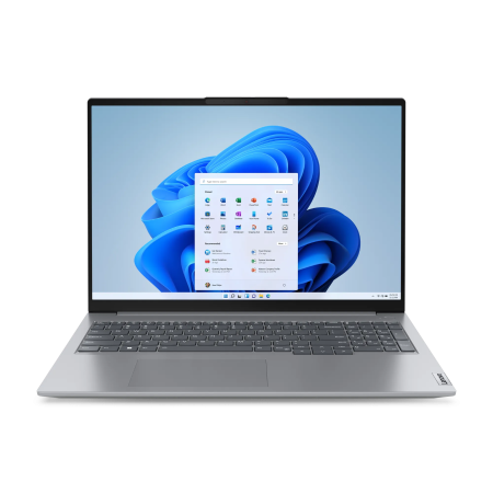 16" Ноутбук Lenovo ThinkBook 16 G6 (21KH006PRU) серебристый