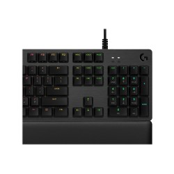 Клавиатура проводная Logitech G513 Carbon (920-009329) черный