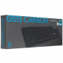 Клавиатура проводная Logitech G513 Carbon (920-009329) чёрный