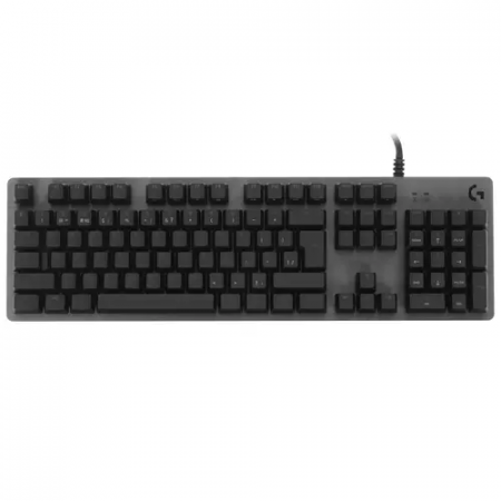 Клавиатура проводная Logitech G513 Carbon (920-009329) чёрный