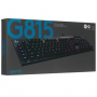 Клавиатура проводная Logitech G815 (920-009007) чёрный