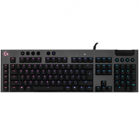 Клавиатура проводная Logitech G815 (920-009007) чёрный