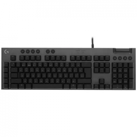 Клавиатура проводная Logitech G815 (920-009007) чёрный