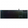 Клавиатура проводная Logitech G815 (920-009007) чёрный