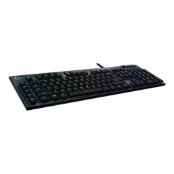 Клавиатура проводная Logitech G815 LIGHTSYNC (920-008991) черный