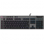 Клавиатура проводная Logitech G815 (920-008991) серый