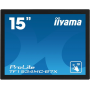 15" Монитор Iiyama ProLite TF1534MC-B7X черный