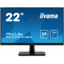 22" Монитор Iiyama ProLite XU2294HSU-B1 чёрный