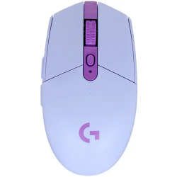 Мышь беспроводная Logitech G305 LIGHTSPEED (910-006022) фиолетовый