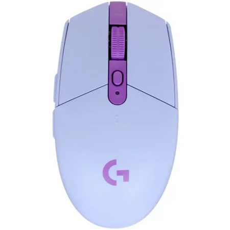 Мышь беспроводная Logitech G305 LIGHTSPEED (910-006022) фиолетовый