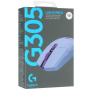 Мышь беспроводная Logitech G305 LIGHTSPEED (910-006022) фиолетовый