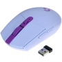 Мышь беспроводная Logitech G305 LIGHTSPEED (910-006022) фиолетовый