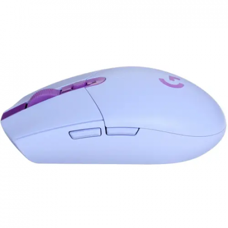 Мышь беспроводная Logitech G305 LIGHTSPEED (910-006022) фиолетовый