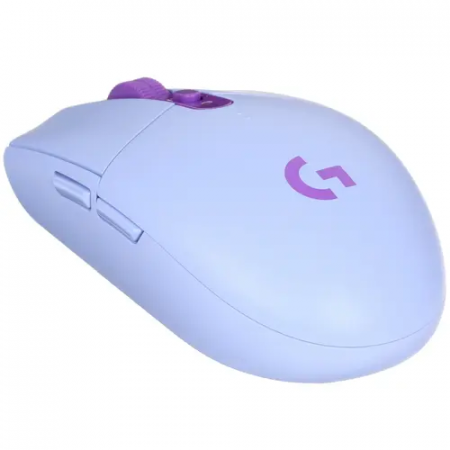 Мышь беспроводная Logitech G305 LIGHTSPEED (910-006022) фиолетовый