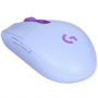 Мышь беспроводная Logitech G305 LIGHTSPEED (910-006022) фиолетовый