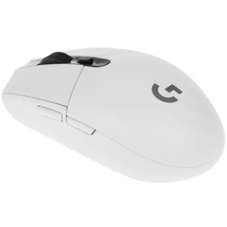Мышь беспроводная Logitech G305 LIGHTSPEED (910-005291) белый
