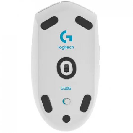 Мышь беспроводная Logitech G305 LIGHTSPEED (910-005291) белый