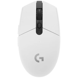 Мышь беспроводная Logitech G305 LIGHTSPEED (910-005291) белый