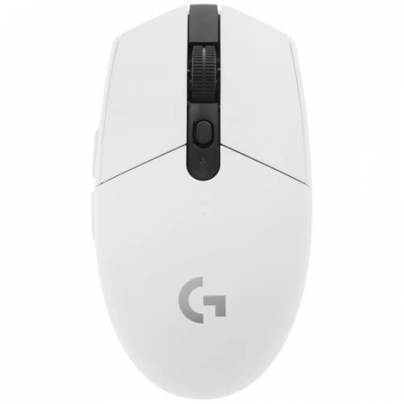 Мышь беспроводная Logitech G305 LIGHTSPEED (910-005291) белый