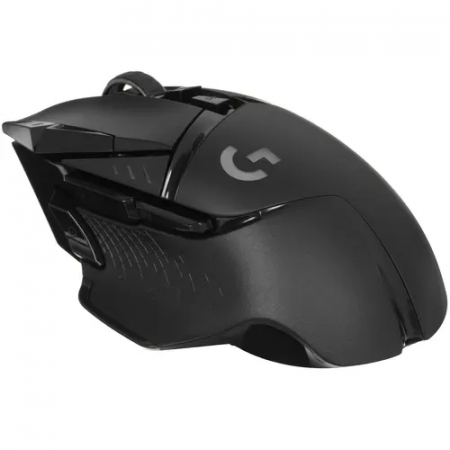 Мышь беспроводная/проводная Logitech G502 LIGHTSPEED (910-005567) черный