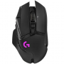 Мышь беспроводная/проводная Logitech G502 LIGHTSPEED (910-005567) черный