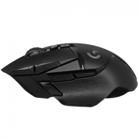 Мышь беспроводная/проводная Logitech G502 LIGHTSPEED (910-005567) черный