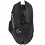 Мышь беспроводная/проводная Logitech G502 LIGHTSPEED (910-005567) черный
