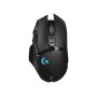 Мышь беспроводная/проводная Logitech G502 LIGHTSPEED (910-005567) черный